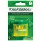 Ticonderoga Two Hole Pencil Sharpener, Green and Yellow, 6PK X39201 - alternate 6